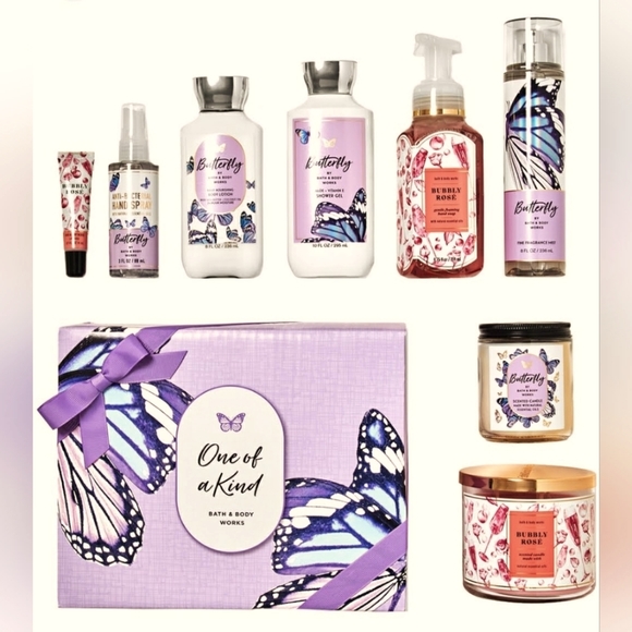 Bath & Body Works Other - 8PC Bath & Body Works